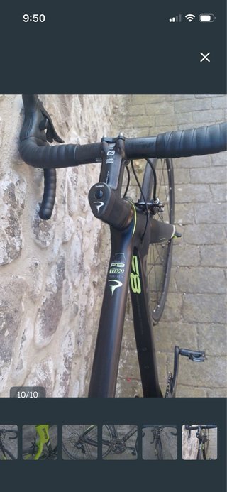 Pinarello Dogma F8 Bicicleta de Carretera