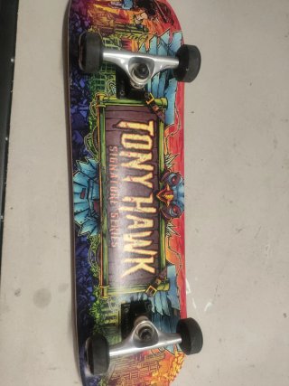 Monopatín Tony Hawk Signature Series