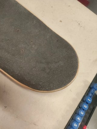 Monopatín Tony Hawk Signature Series