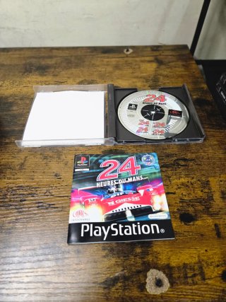 PlayStation 1 - 24 Heures du Mans