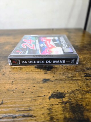 PlayStation 1 - 24 Heures du Mans