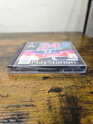 PlayStation 1 - 24 Heures du Mans