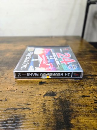 PlayStation 1 - 24 Heures du Mans
