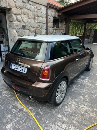 MINI COOPER Edicion 50 aniversario