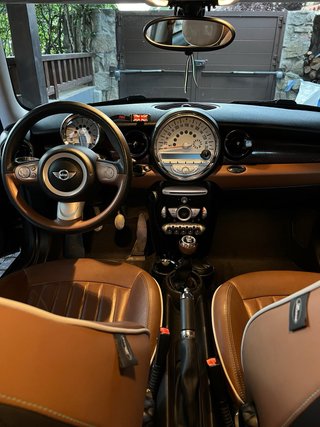 MINI COOPER Edicion 50 aniversario