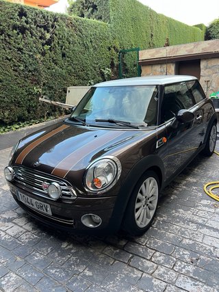 MINI COOPER Edicion 50 aniversario