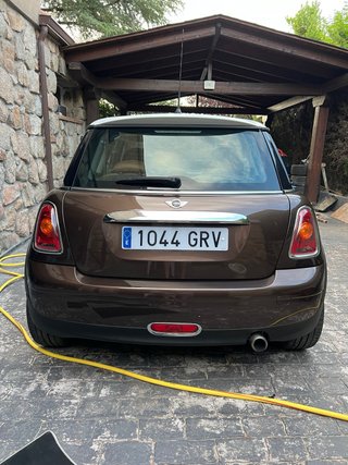 MINI COOPER Edicion 50 aniversario