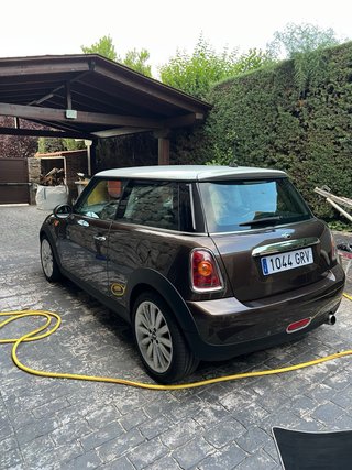 MINI COOPER Edicion 50 aniversario