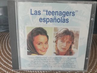 Cd recopilatorio Ana Belen