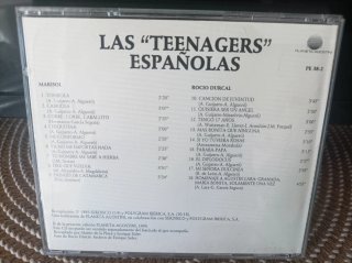 Cd recopilatorio Ana Belen