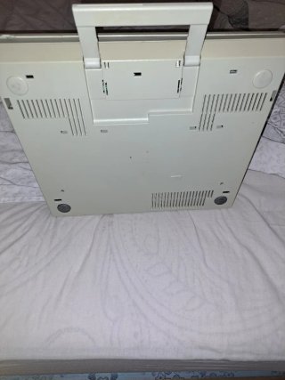 Máquina de escribir eléctrica Brother AX-10