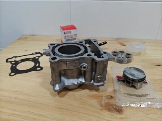 KIT COMPLETO CILINDRO NMAX 125 ORIGINAL