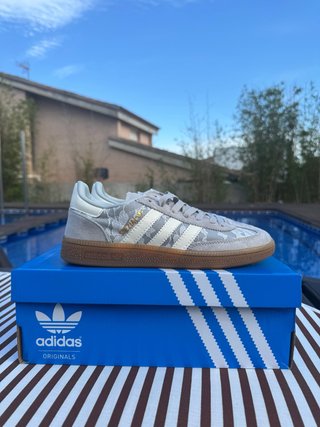 Adidas Handball Spezial Lace Gris