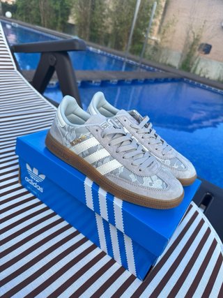 Adidas Handball Spezial Lace Gris