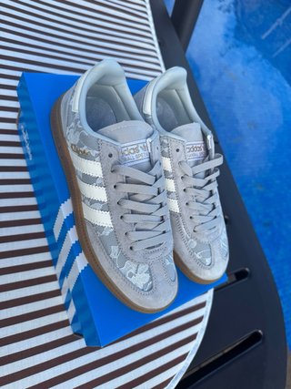 Adidas Handball Spezial Lace Gris