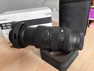 Sigma 28-105mm f/2.8 DG DN para Sony E