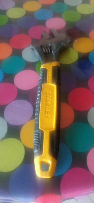 Llave inglesa Stanley Control-Grip