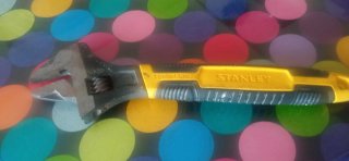 Llave inglesa Stanley Control-Grip