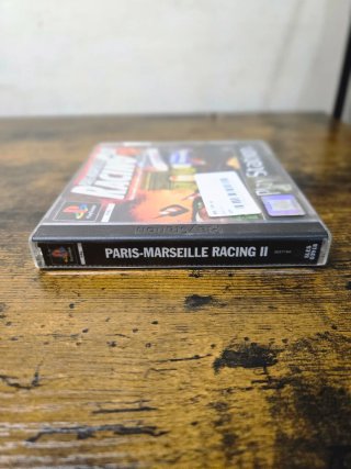 Paris-Marseille II PS1 Gioco Racing