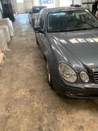 Mercedes-Benz Clase E 2006