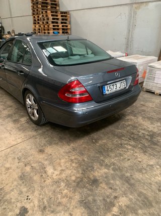 Mercedes-Benz Clase E 2006