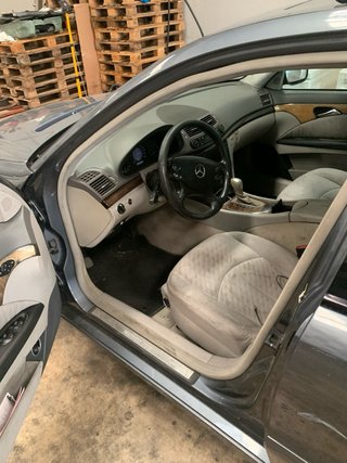 Mercedes-Benz Clase E 2006