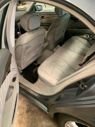Mercedes-Benz Clase E 2006