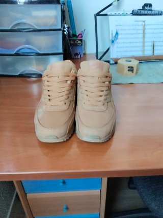 Nike Air Max 90 Premium Wheat