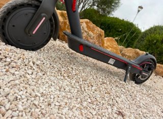 Patinete Eléctrico O acepto cambio