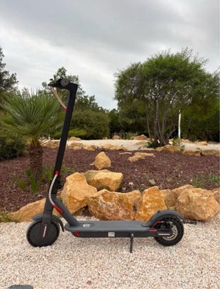Patinete Eléctrico O acepto cambio