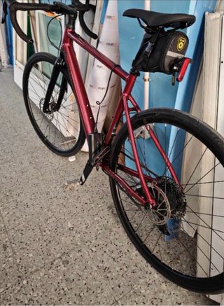 REESTRENO Ebike Van Rysel EDR AF APEX 2026 SRAM