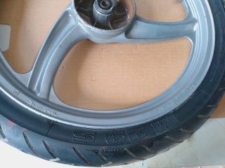 Llanta Delantera Vespino Velofax