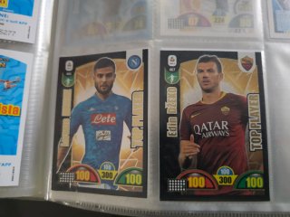 Álbum Calciatori 2018-19 con +300 cartas