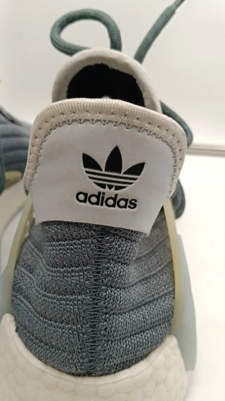 Adidas NMD Hu Pharrell x BBC