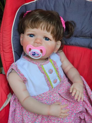 Reborn Niña 60cm