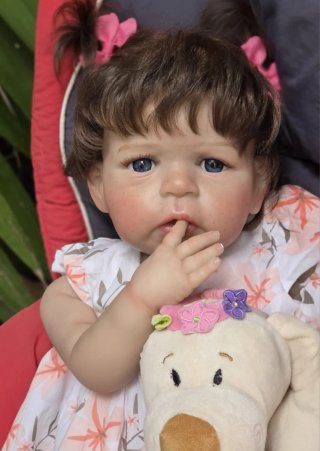 Reborn Niña 60cm