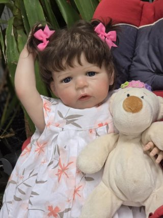 Reborn Niña 60cm