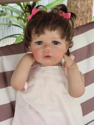 Reborn Niña 60cm
