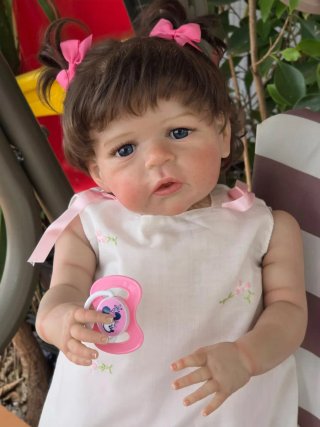 Reborn Niña 60cm