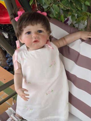 Reborn Niña 60cm
