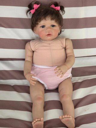 Reborn Niña 60cm