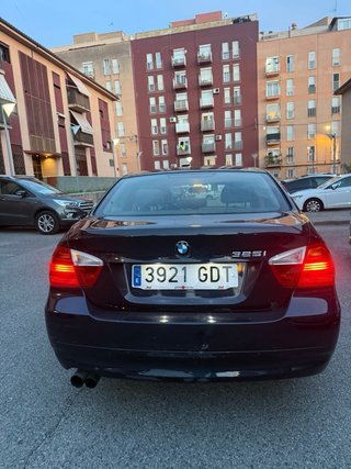 BMW Serie 3 325i 2008
