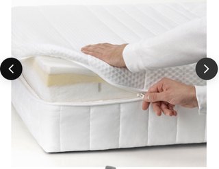 Colchón IKEA ANNELAND 160x200x24