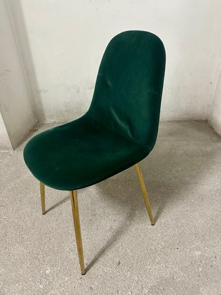 Pack 6 Sillas Comedor Sklum Verdes
