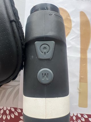 Telemetro Mileseey Golf Laser Rangefinder