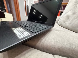 Notebook Compaq Presario 15,4 nero/argento