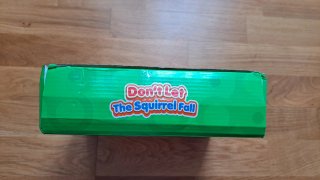 Juego familiar Don't Let The Squirrel Fall