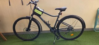 Bicicleta decathlon Riverside 500