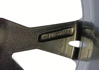 Llanta volkswagen 5nn601025k tiguan (ad1, 2790539