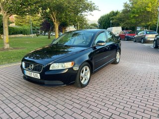 Volvo S40 2010